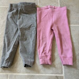 Hanna Andersson leggings